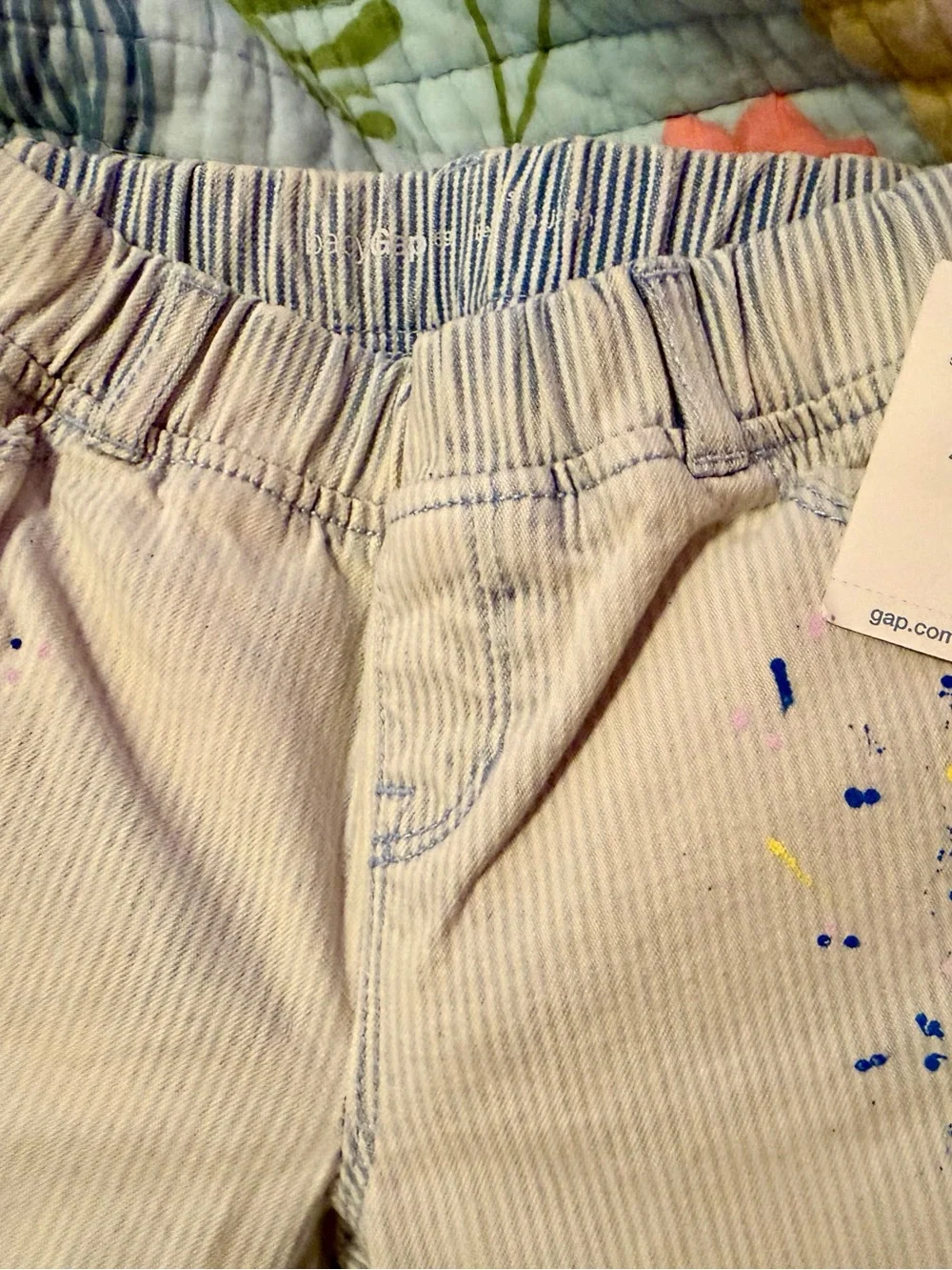 GAP and Old Navy Girls jeans size 4